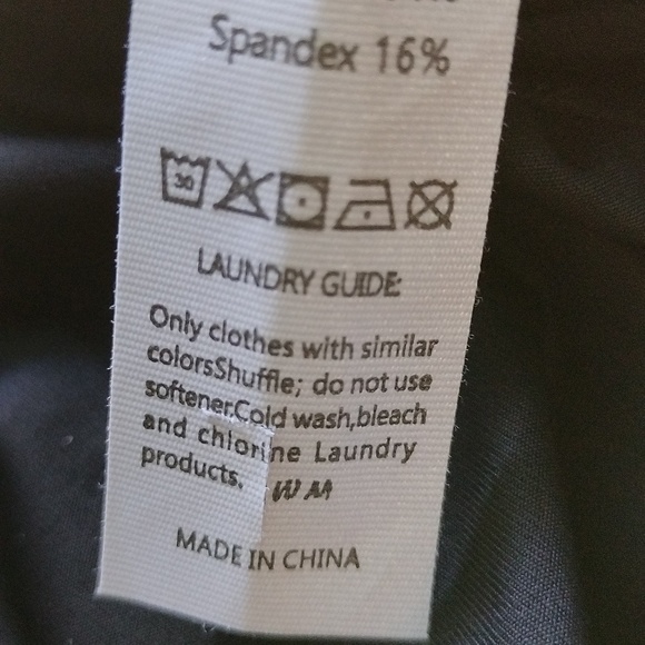 Running Sport double layer skort size S - Picture 16 of 16